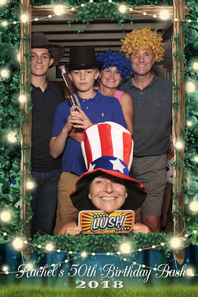 Rachel's 50th Birthday Party | View more photos from the event at gallery.myphotoboothexperience.co.uk/u/MyPhotoBoothExperienceLtd/Rachels-50th-Birthday-Party